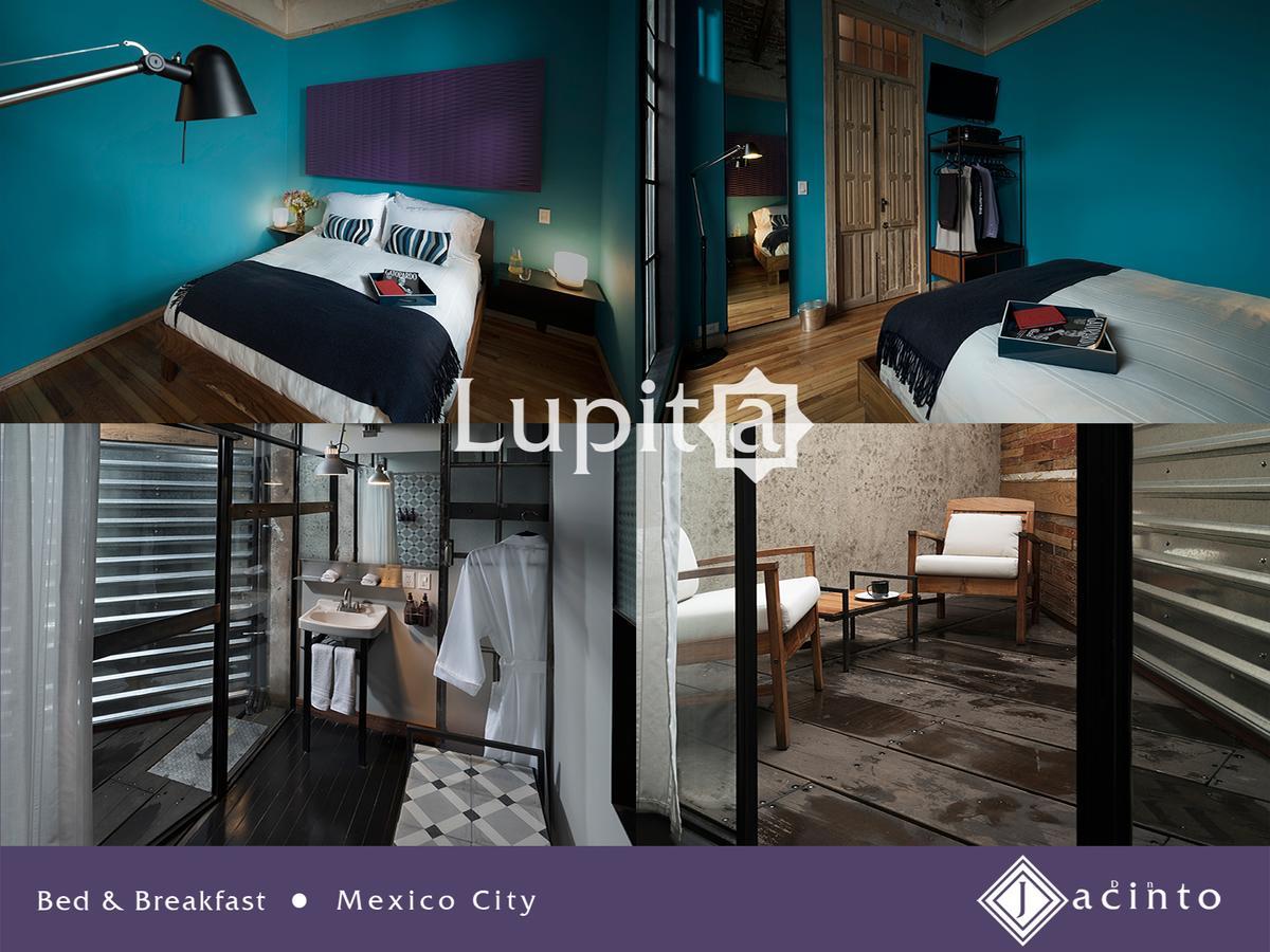 Don Jacinto Stay&Sip Kota Meksiko Bagian luar foto